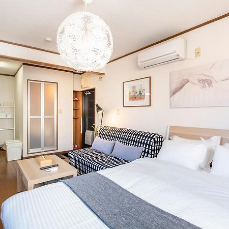 Uhome Ueno Apartment 4 Токио Экстерьер фото