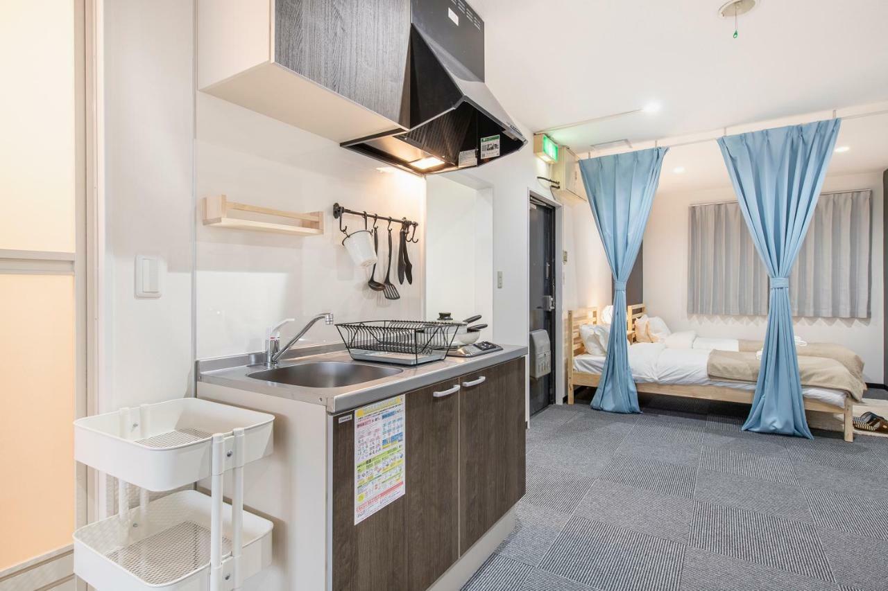 Uhome Ueno Apartment 4 Токио Экстерьер фото