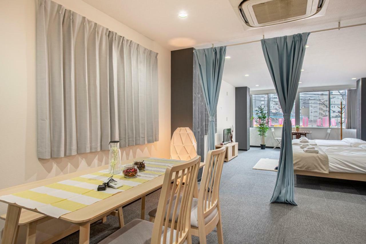 Uhome Ueno Apartment 4 Токио Экстерьер фото