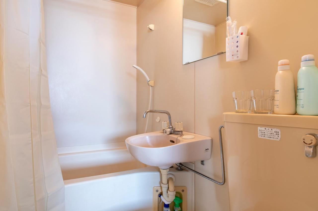 Uhome Ueno Apartment 4 Токио Экстерьер фото