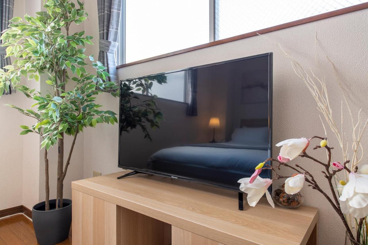 Uhome Ueno Apartment 4 Токио Экстерьер фото