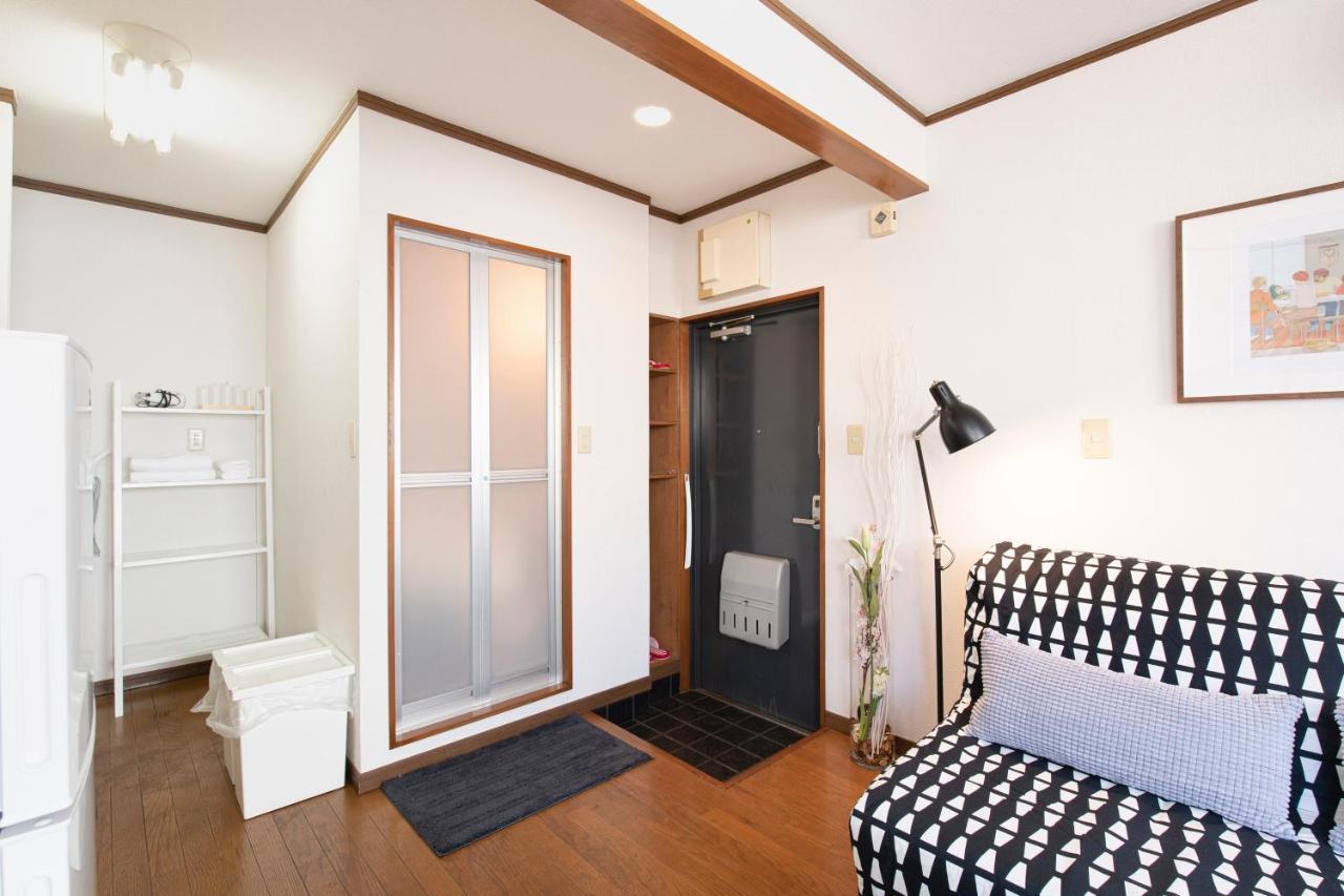 Uhome Ueno Apartment 4 Токио Экстерьер фото