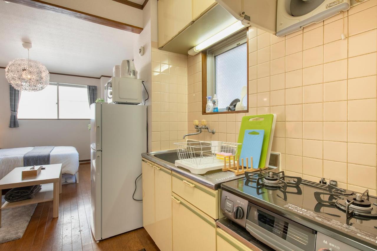 Uhome Ueno Apartment 4 Токио Экстерьер фото