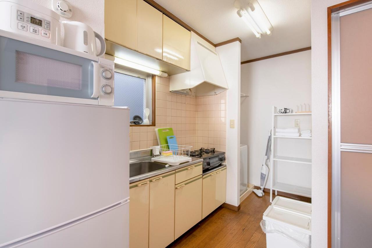 Uhome Ueno Apartment 4 Токио Экстерьер фото