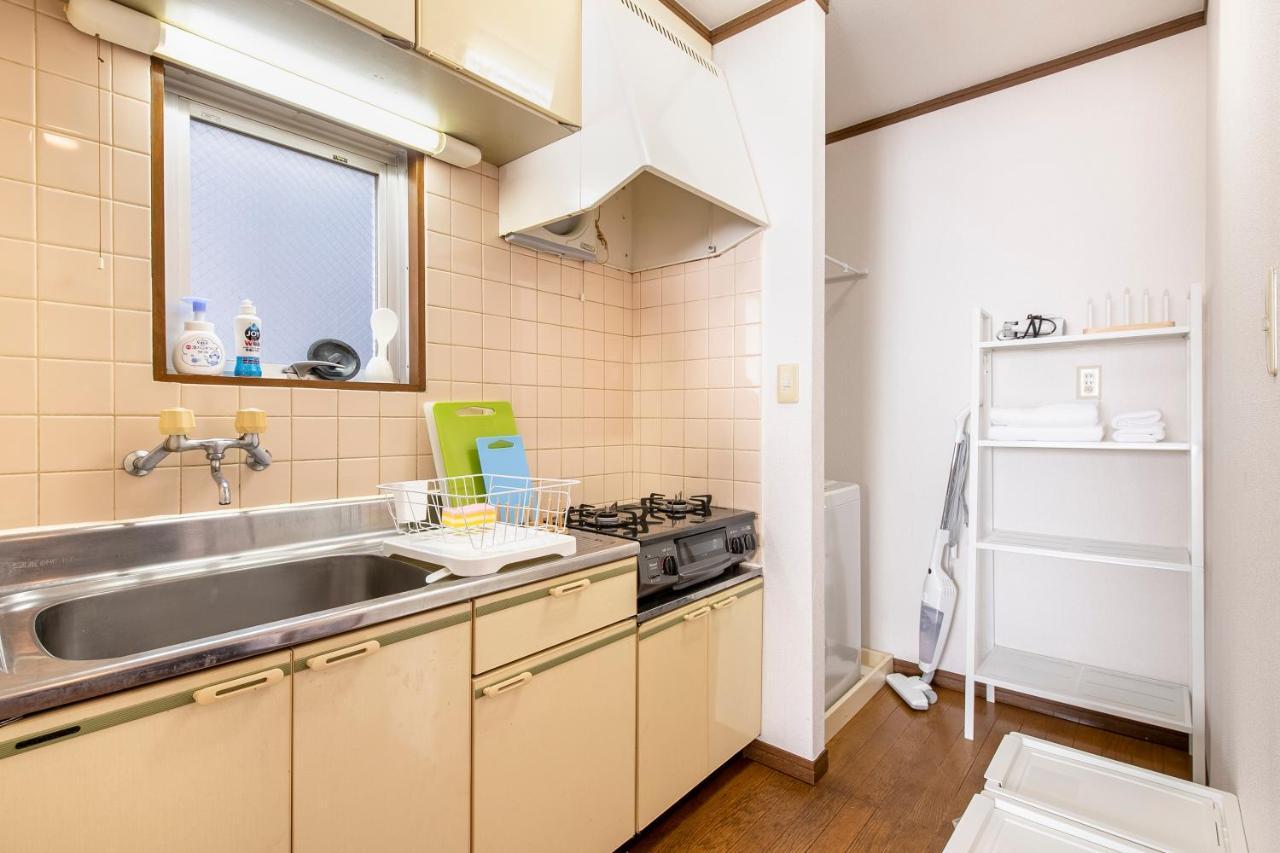 Uhome Ueno Apartment 4 Токио Экстерьер фото